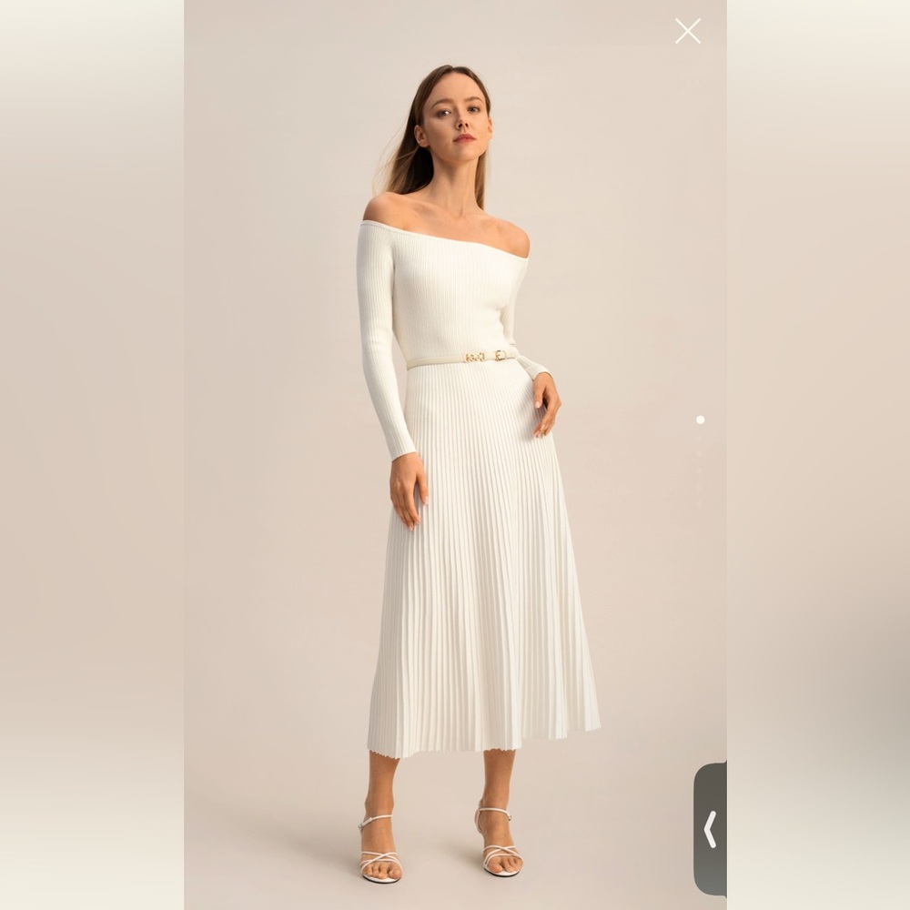 LilySilk Vivi Knit Dress